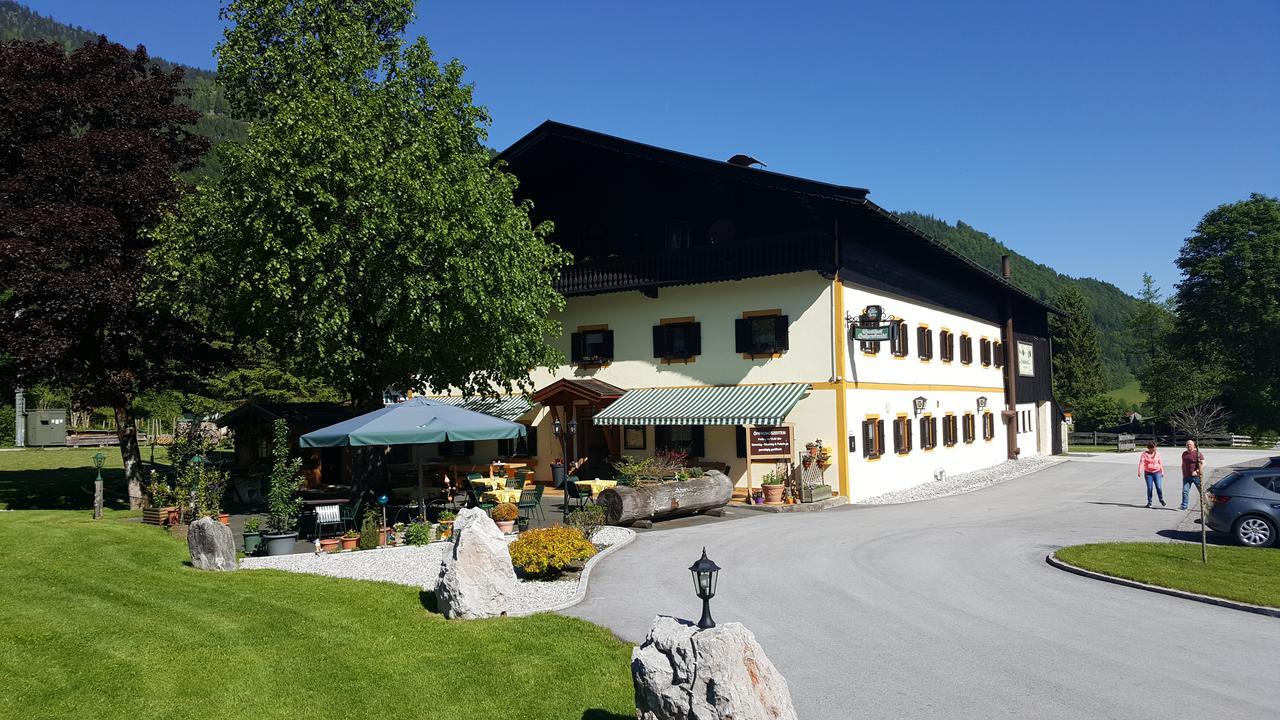Pension Hohenkendl Schwendt  Exterior photo